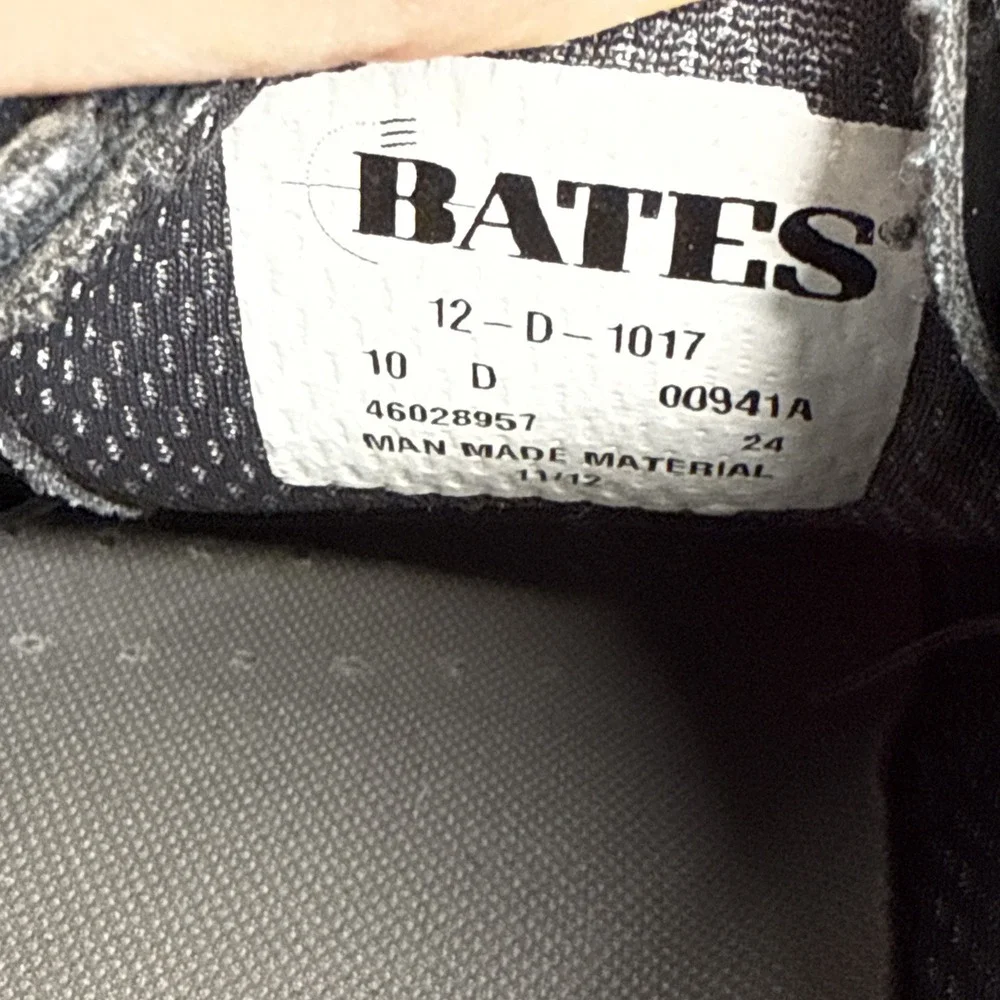 Bates good durable